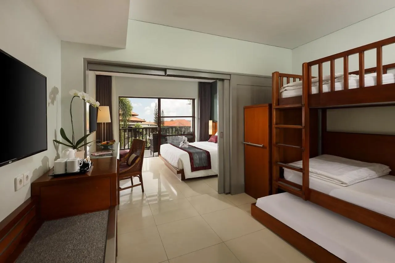 *****  Bali Dynasty Resort Kuta  Indonesia
