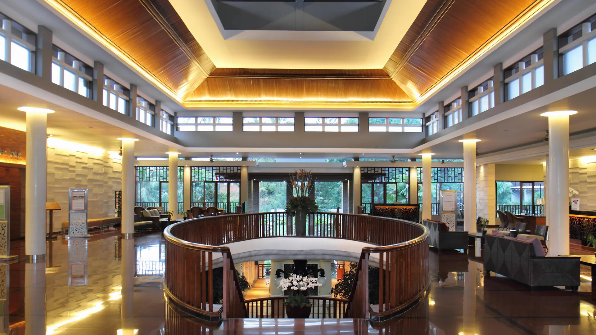 Bali Dynasty Resort Kuta  Indonesia