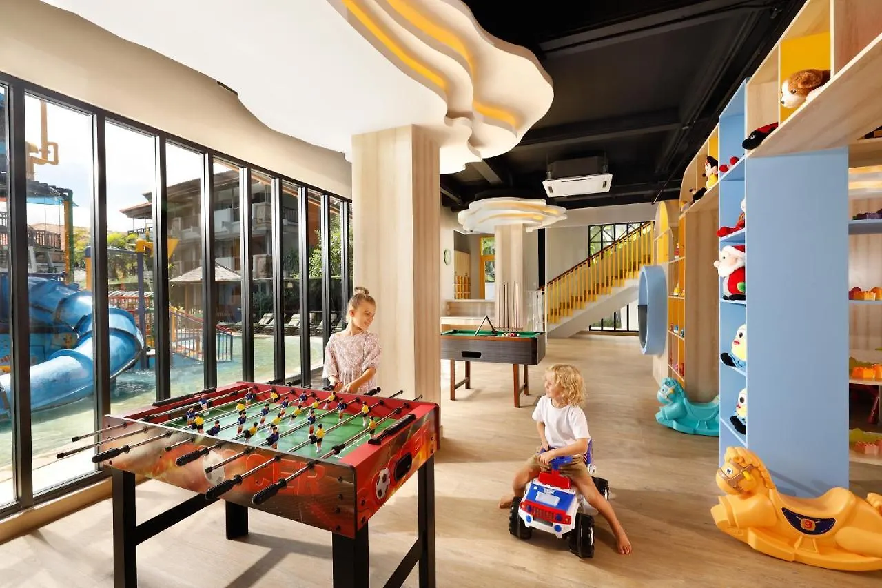 Bali Dynasty Resort Kuta  Indonesia