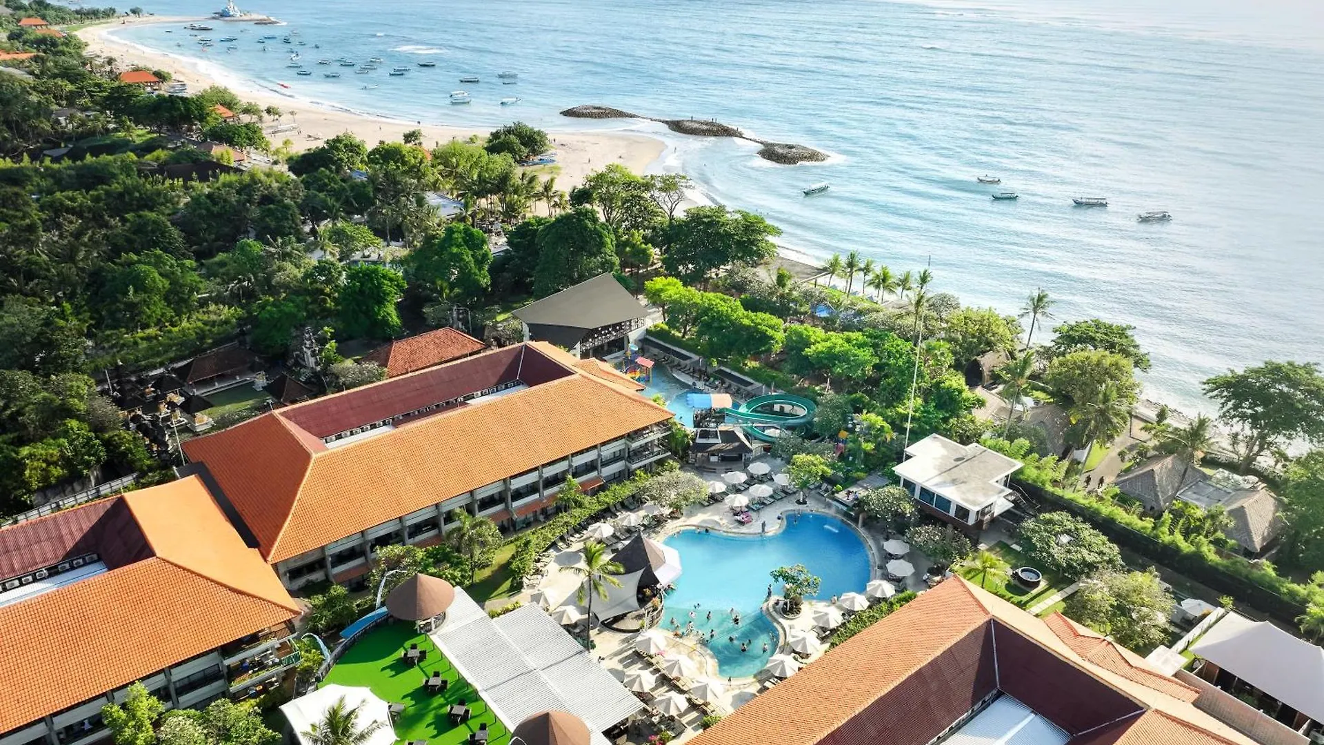 Bali Dynasty Resort Kuta   Kuta (Bali)
