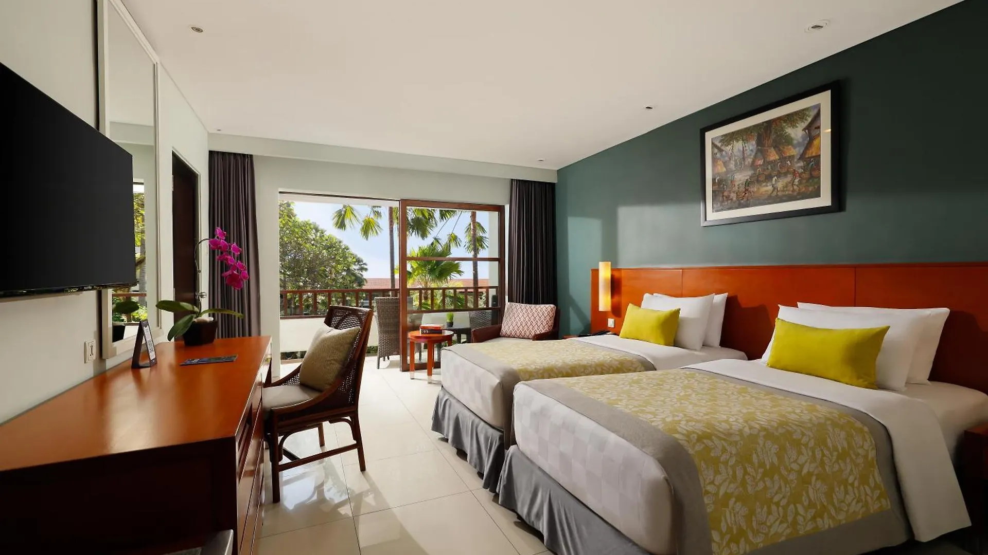 Bali Dynasty Resort Kuta