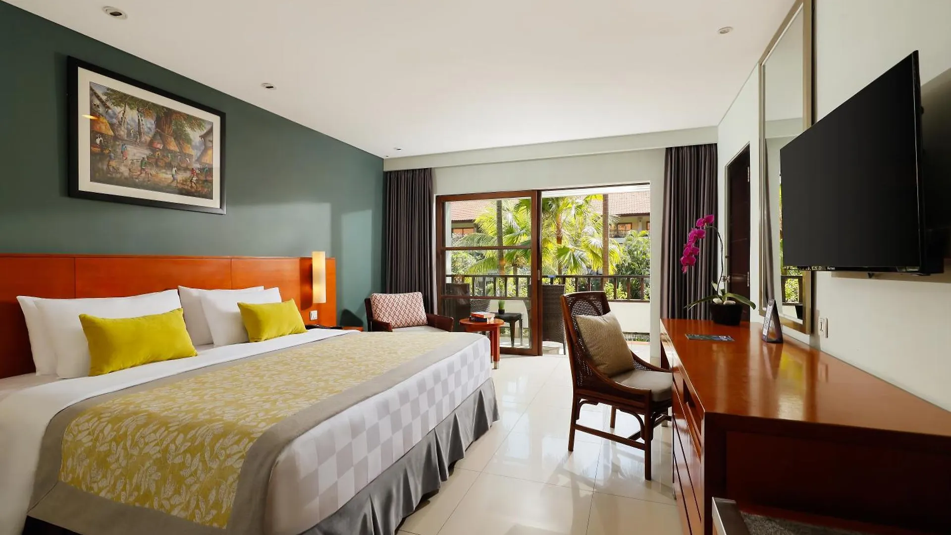 Bali Dynasty Resort Kuta  5*, Kuta (Bali)