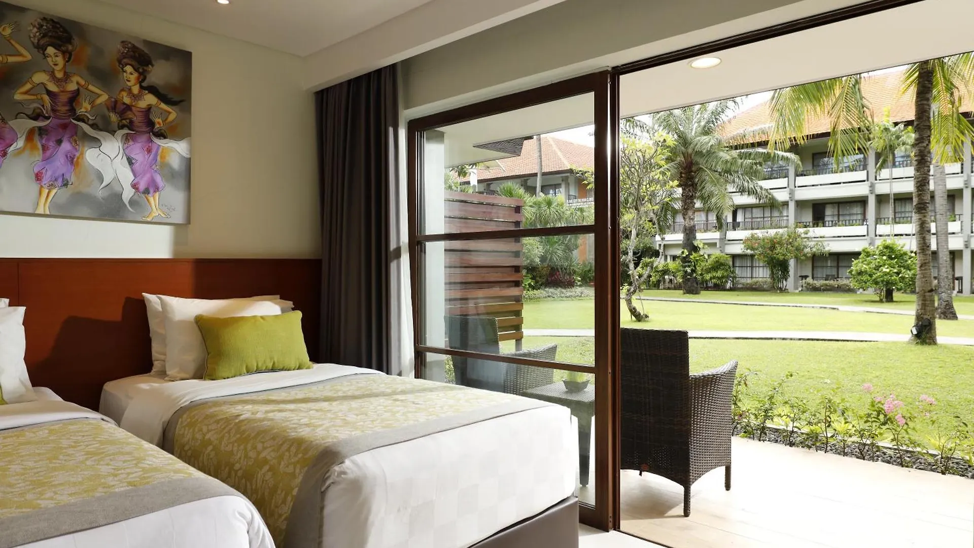 Bali Dynasty Resort Kuta