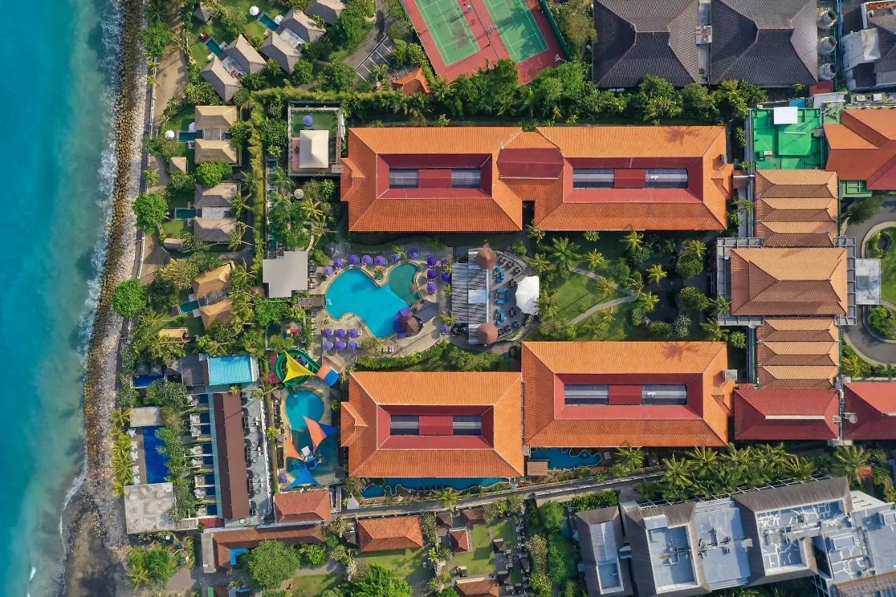Bali Dynasty Resort Kuta   Kuta (Bali)