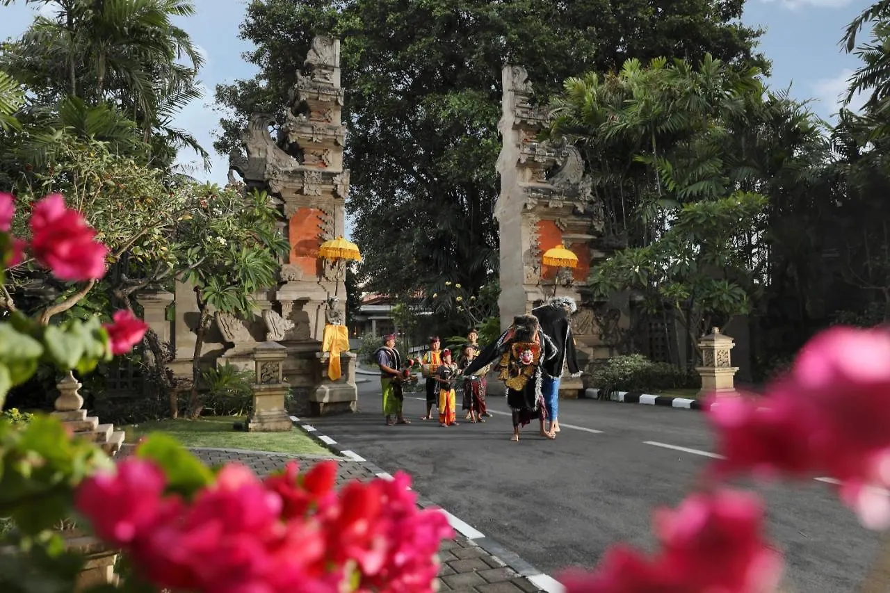 *****  Bali Dynasty Resort Kuta  Indonesia