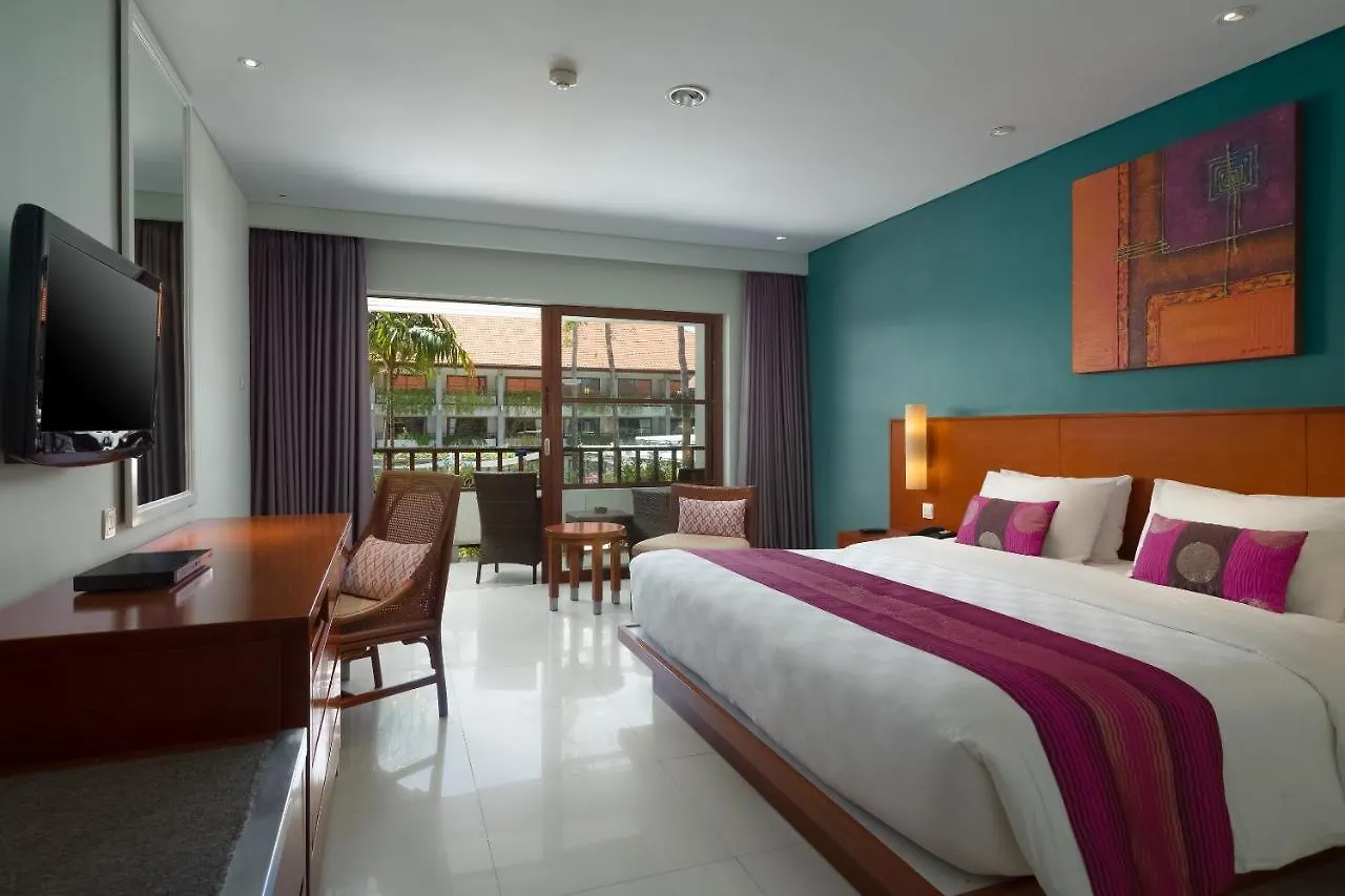 Bali Dynasty Resort Kuta  Indonesia