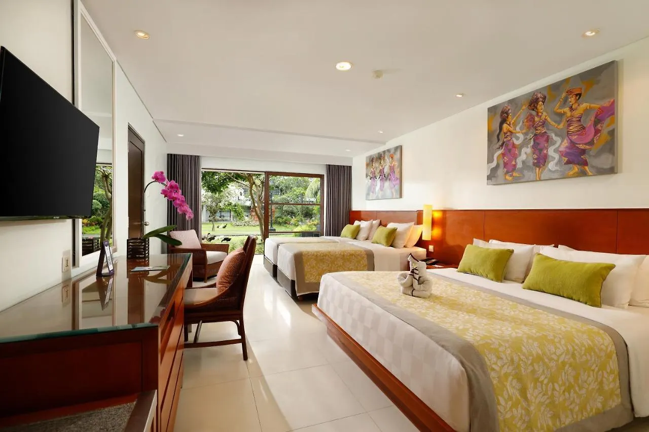 Bali Dynasty Resort Kuta  5*, Kuta (Bali) Indonesia