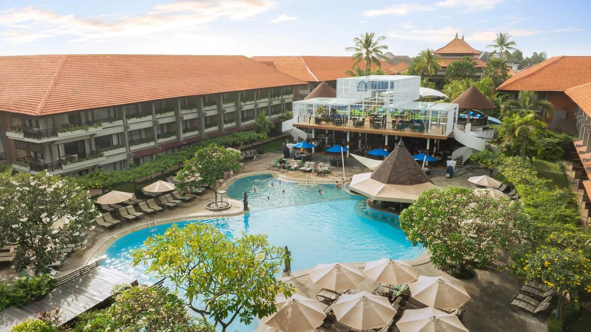 Bali Dynasty Resort Kuta