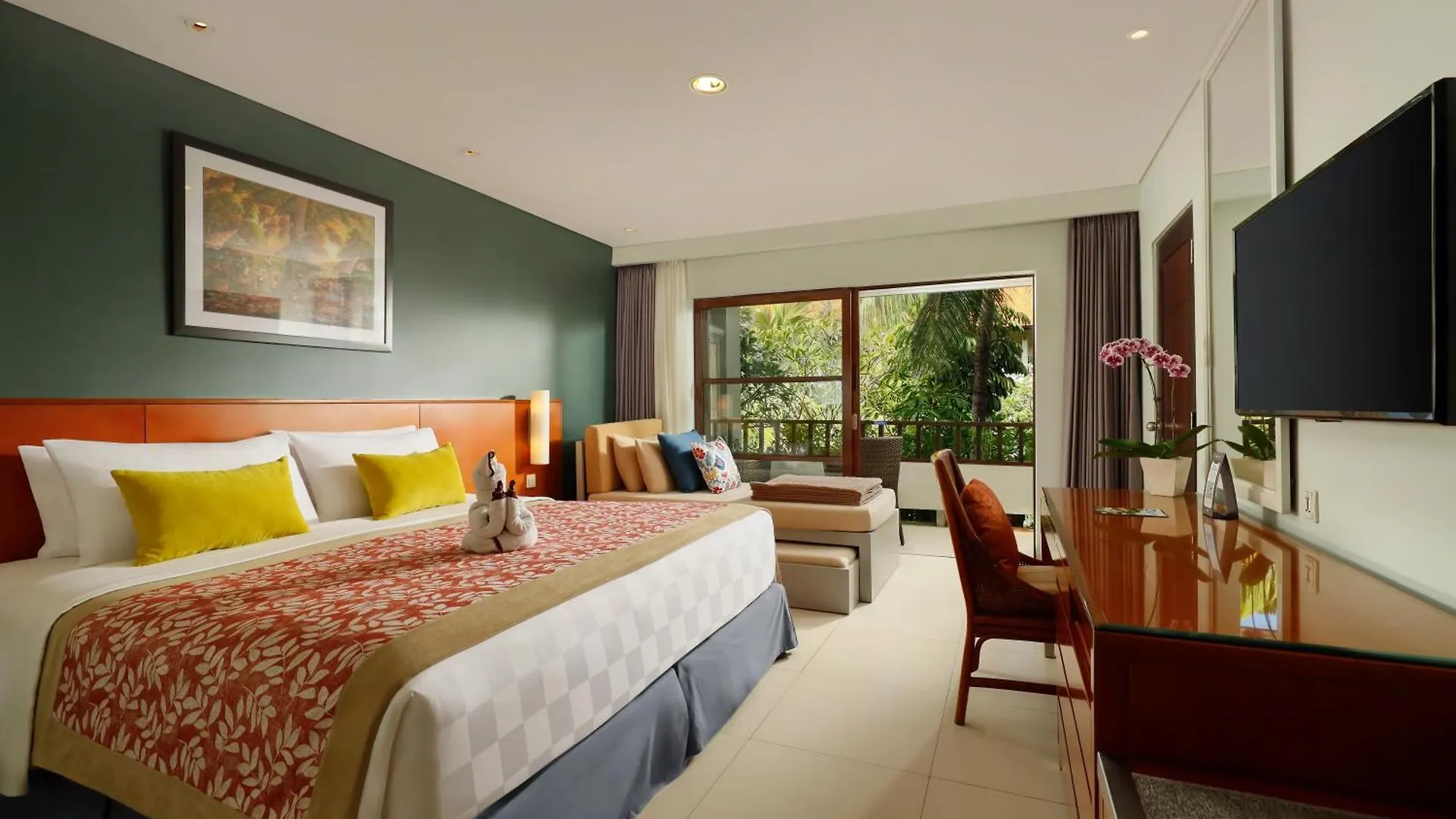 Bali Dynasty Resort Kuta  Kuta (Bali)