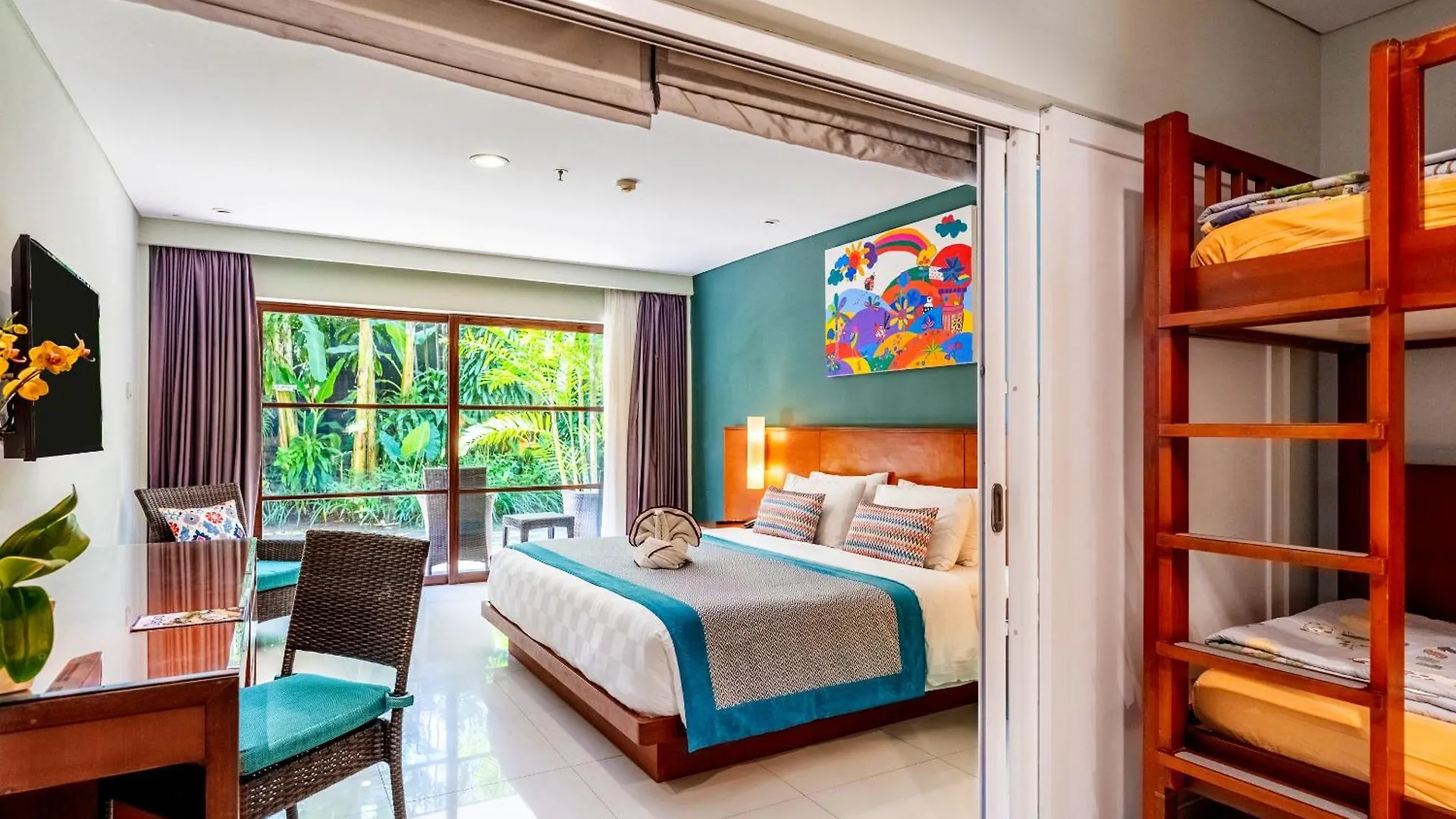 *****  Bali Dynasty Resort Kuta  Indonesia