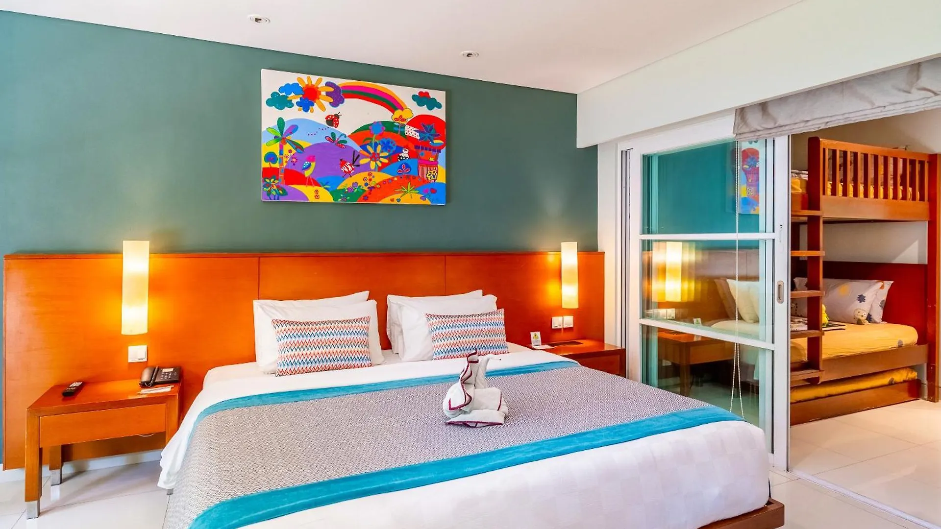 *****  Bali Dynasty Resort Kuta  Indonesia