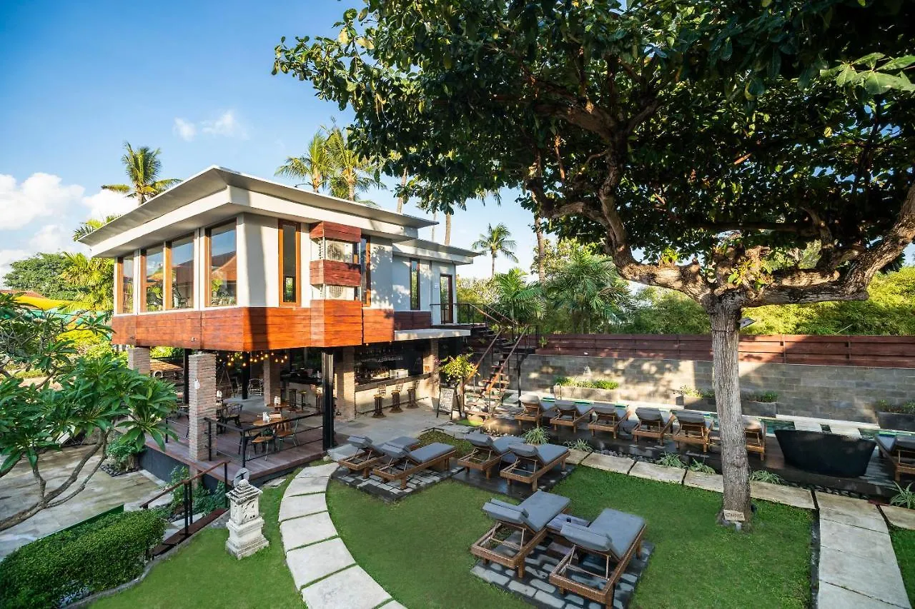 Bali Dynasty Resort Kuta  Kuta (Bali)