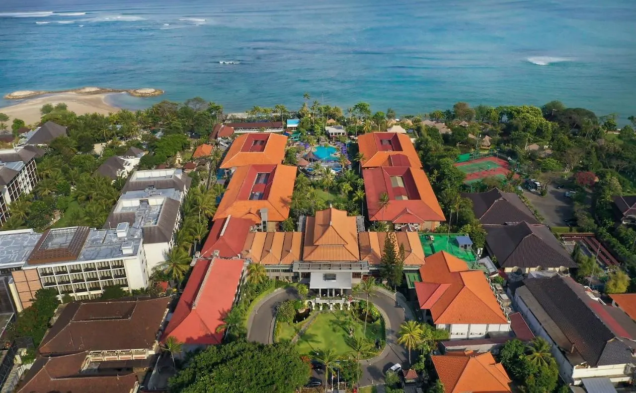 Bali Dynasty Resort Kuta Lombok