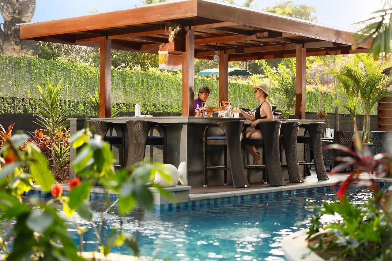 Bali Dynasty Resort Kuta Lombok