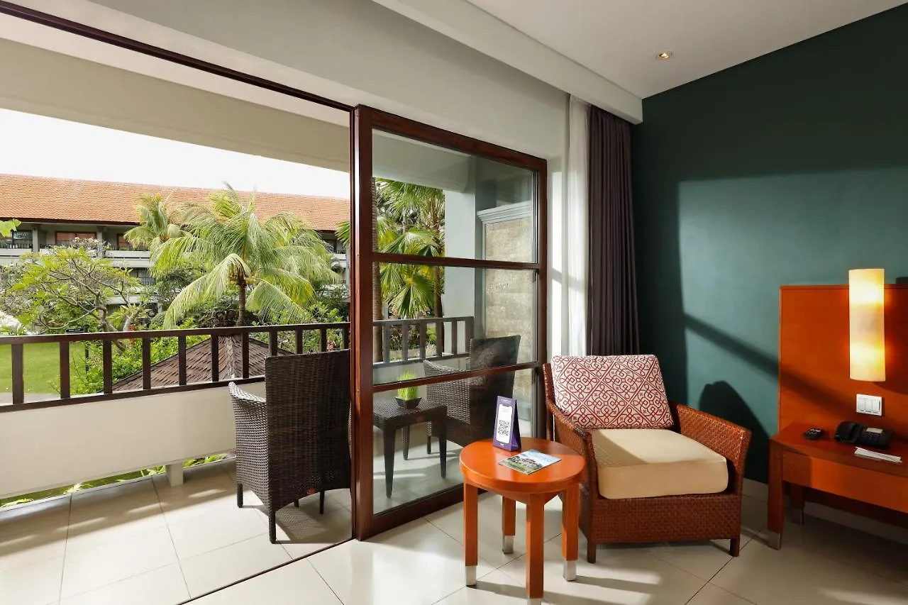 Bali Dynasty Resort Kuta Lombok Indonésie