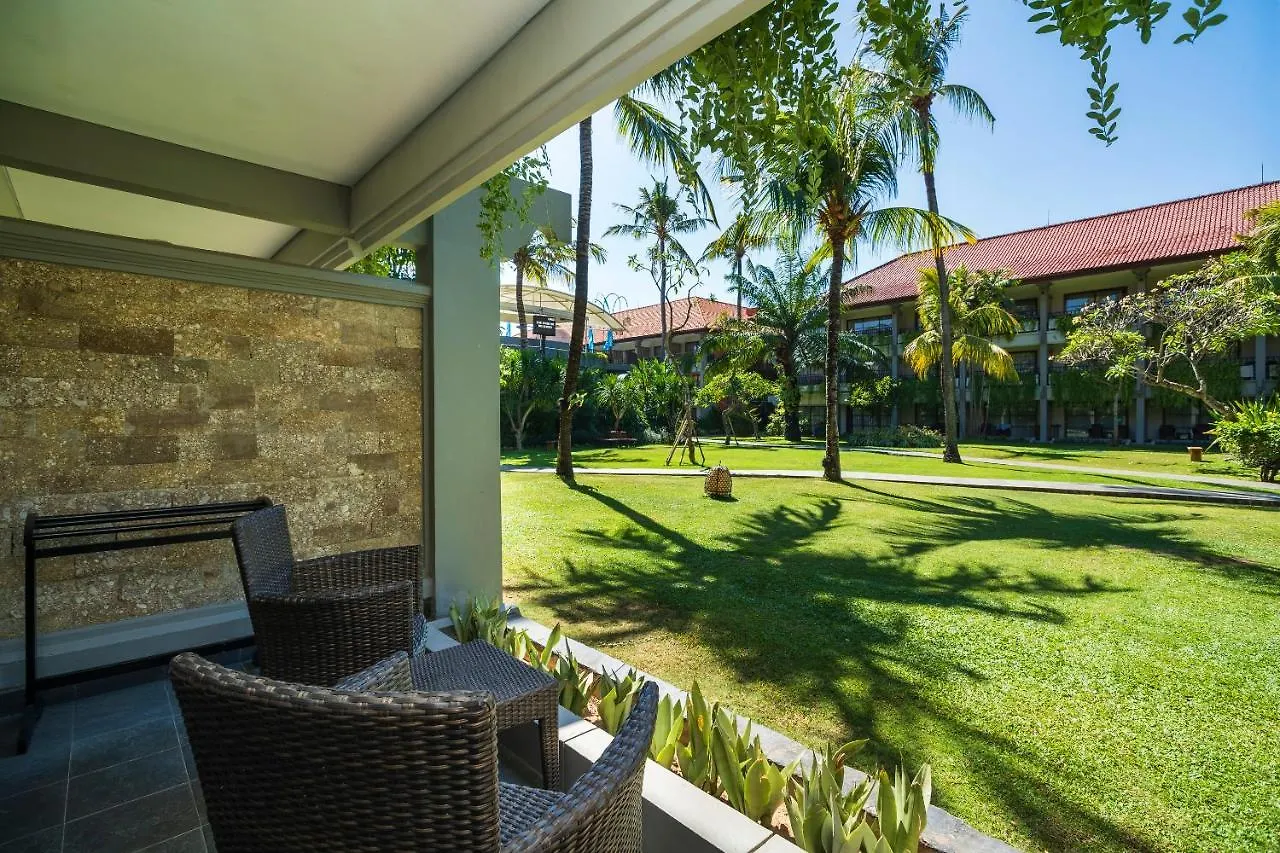 *****  Bali Dynasty Resort Kuta Lombok Indonésie