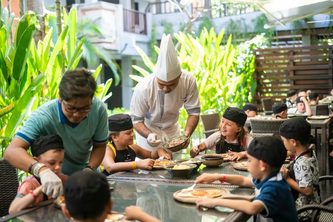 Bali Dynasty Resort Kuta Lombok